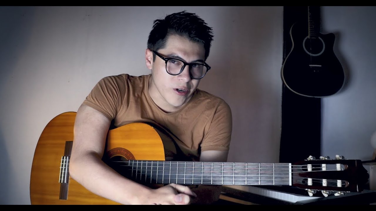 Mi Primer Dia Sin Ti - Enanitos Verdes (Tutorial guitarra)