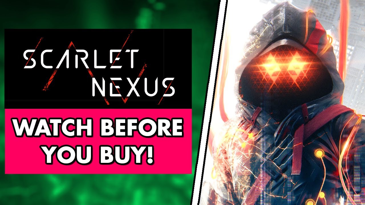 Scarlet Nexus: 8 KEY Things To Know BEFORE You Buy