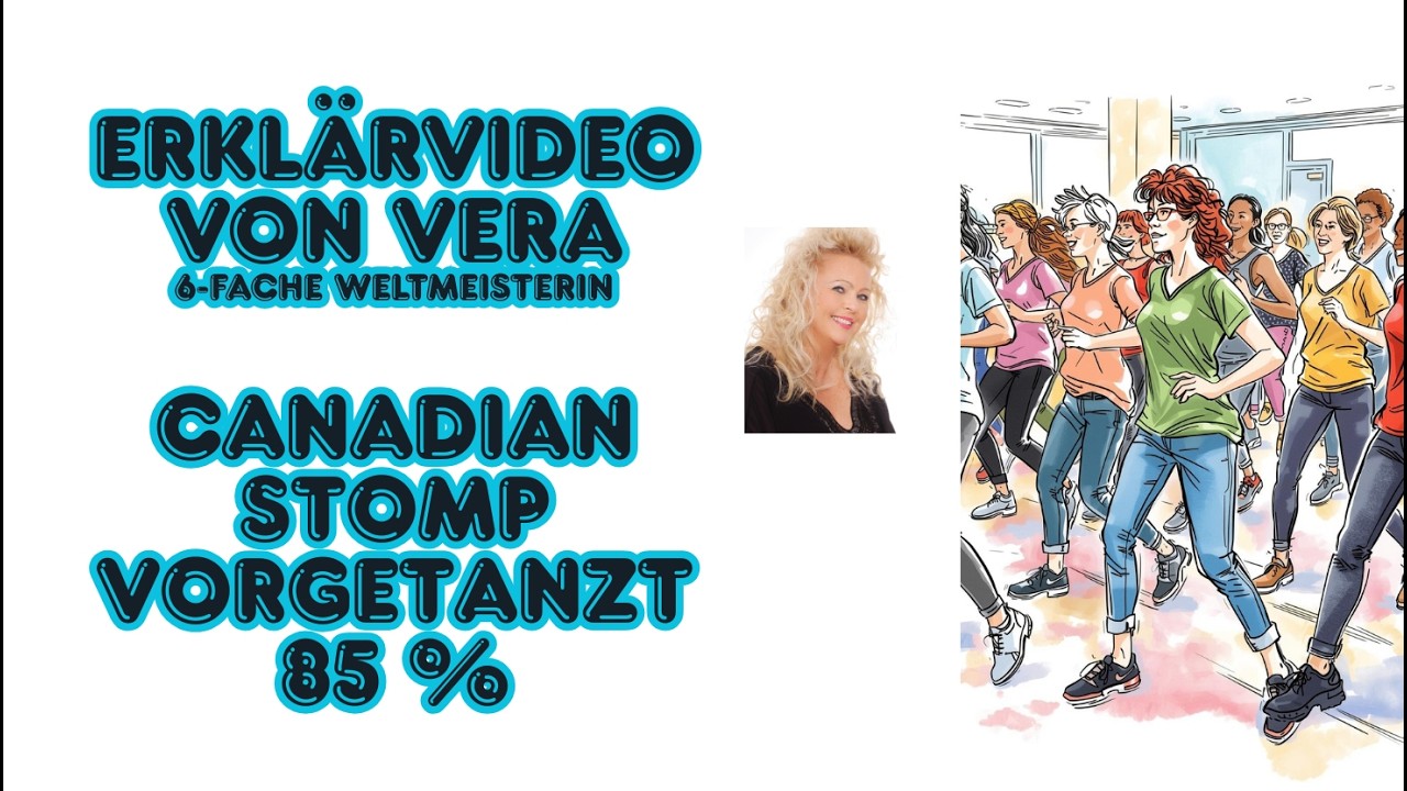 Canadian Stomp 85 Prozent