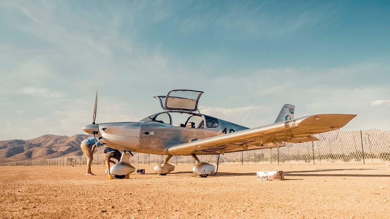This Airplane is INCREDIBLE! - The Sling 4 Turbo