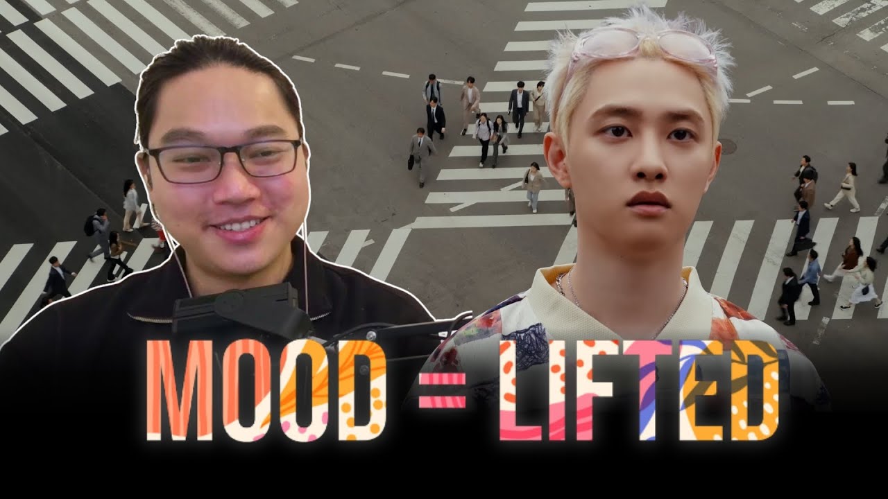 DOH KYUNG SOO - Sing Along! MV Reaction | This Song Instantly Boosted My Mood