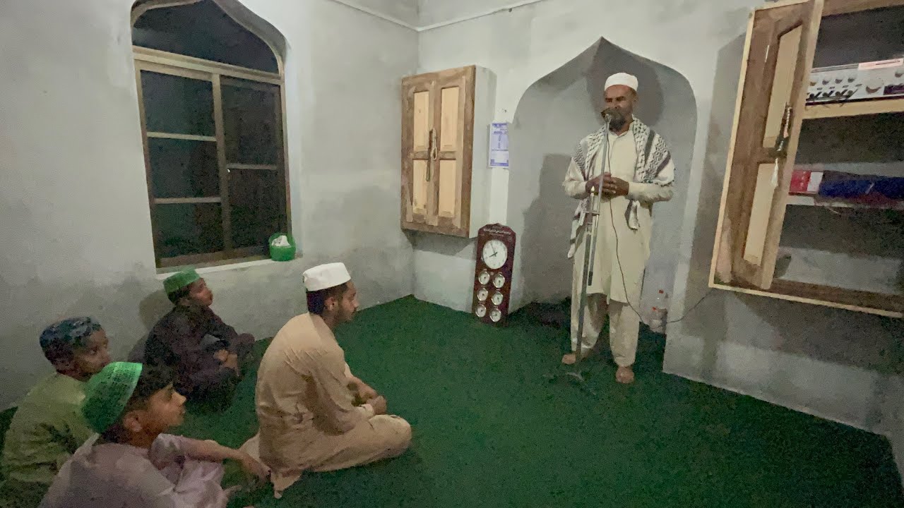 Das Ne Halima Sadia Kito la aye ae! Beautiful Naat  2026 Ramzan family