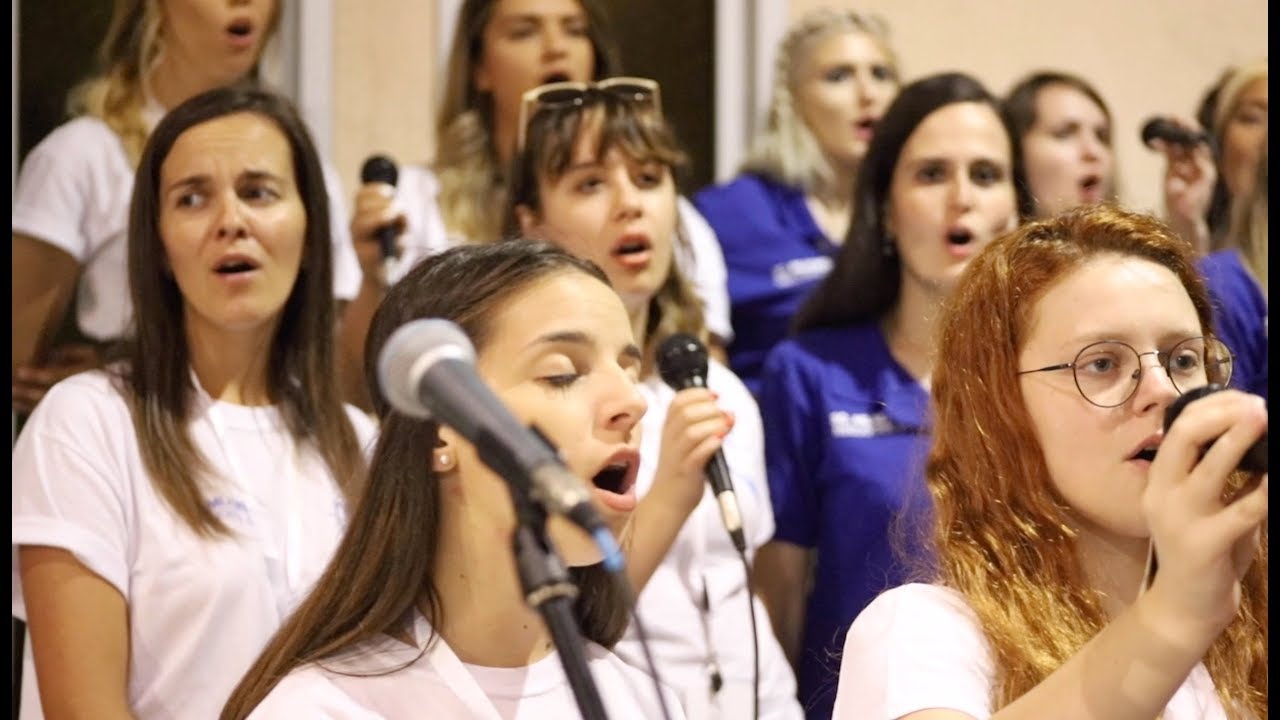 Come and folow me  - Mladifest 2019 - Medjugorje