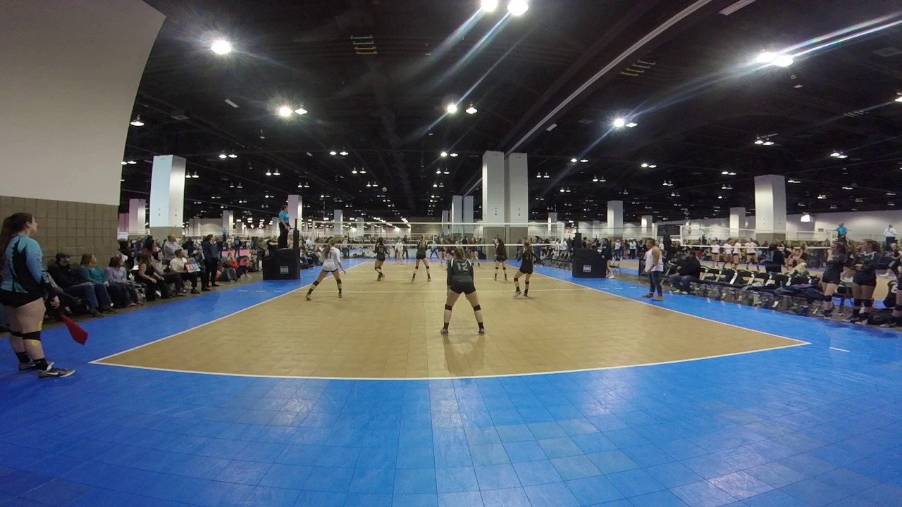 Day 3: SCBoulder 16 Nike against 303 Volleyball Academy 16 Bravo Blue 006