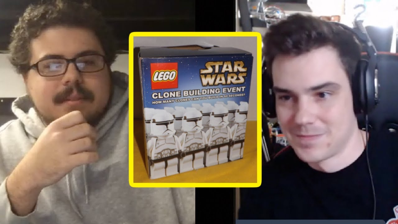 MandRproductions Spent $1,700 On This RARE LEGO Item? - LBS Clips
