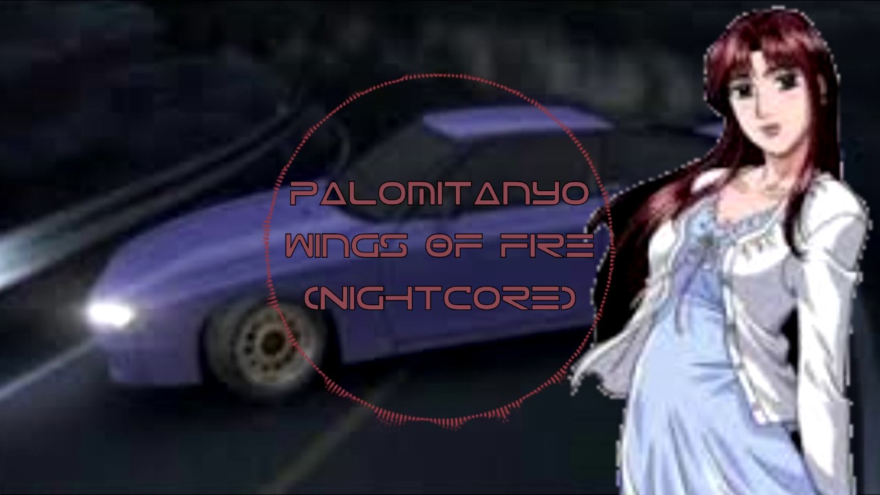 Nightcore - Wings Of Fire