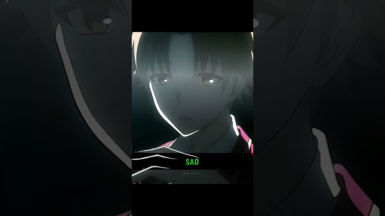No Expression 🤫 #alightmotion #anime #chadeditz #COTE #chadeditor #ayanokoji #chadedit #applemusic