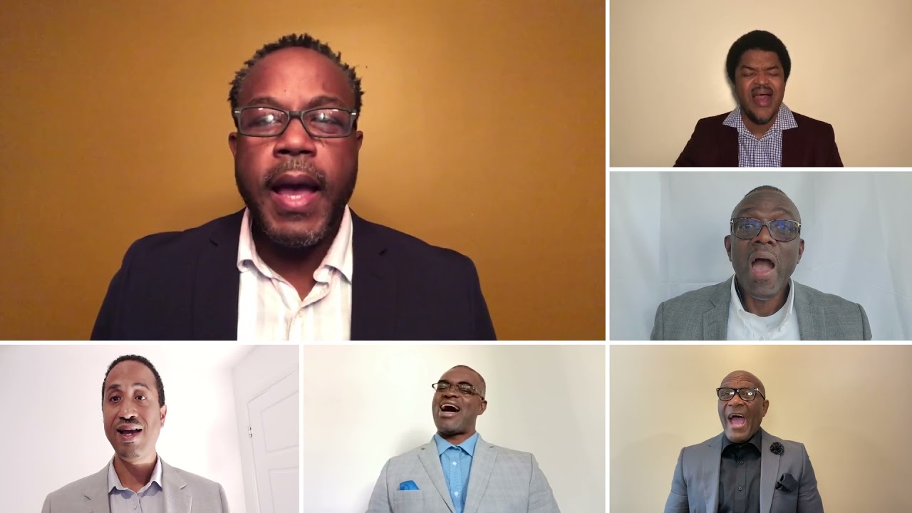 Come Unto Me (Take 6 Cover) - Melodies of Praise