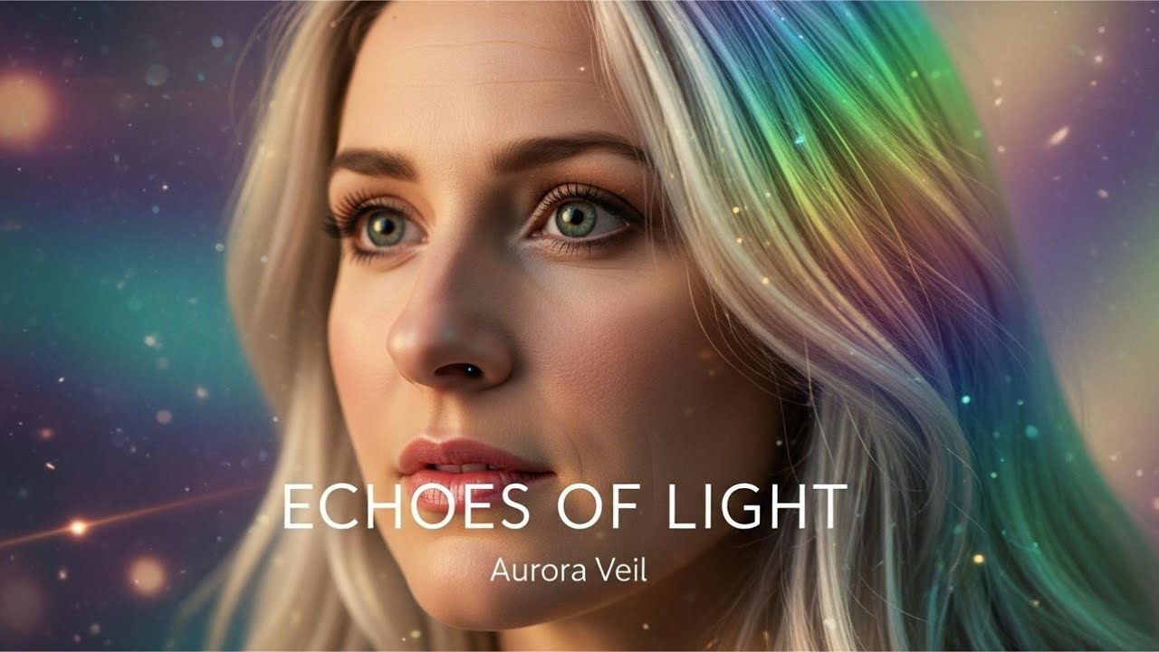 Aurora Veil &ndash; Echoes of Light (Official Music Video)