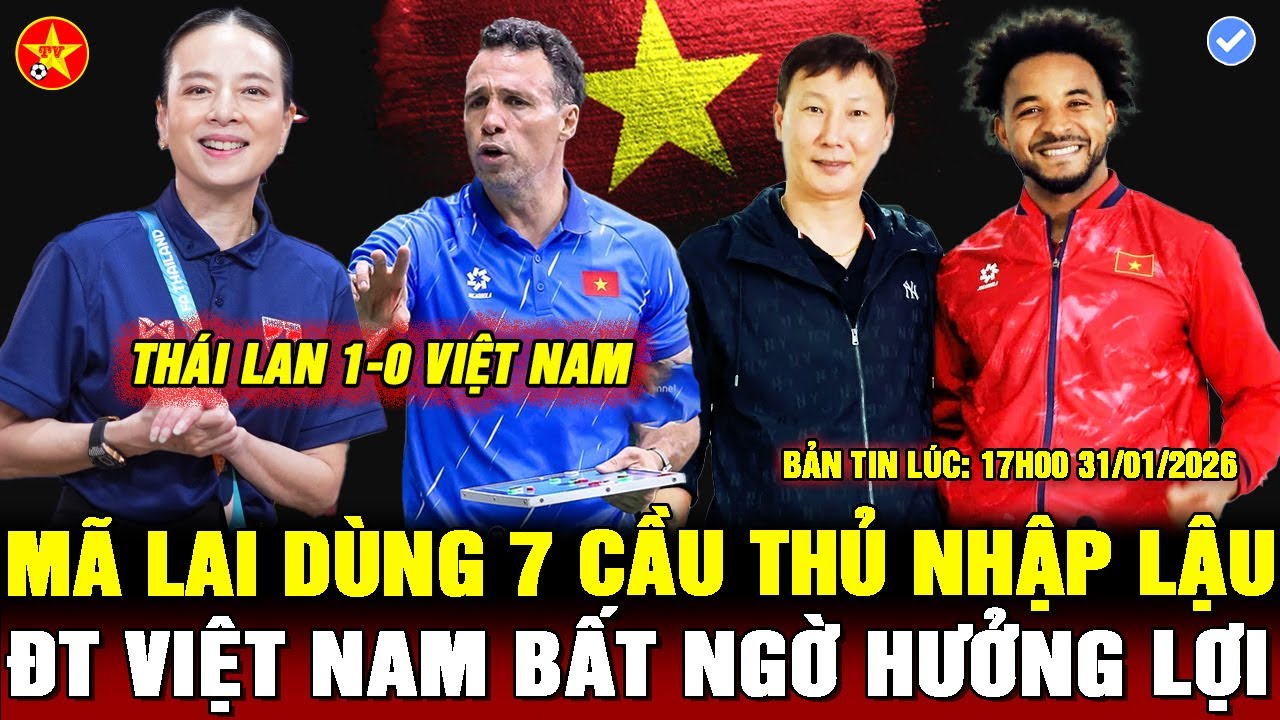 💖HẠ FUTSAL VIỆT NAM 0-1, BÀ PANG MẤTCẢ NÚI TIỀN, BÍ MẬT U23 THƯỜNG CHÂU, HLV NHẬT MUỐN ĐẤU VIỆT NAM