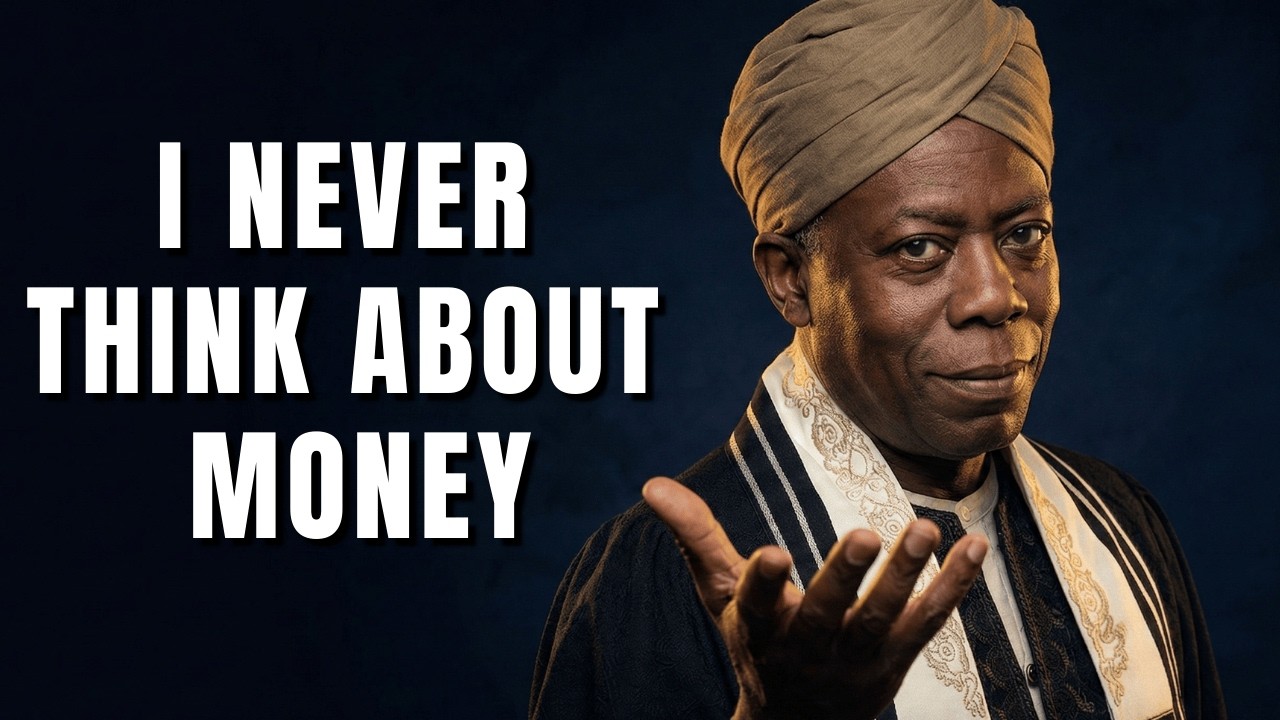 5 Forbidden Money Habits Abdullah Taught Neville That Ended His Financial Struggle Forever