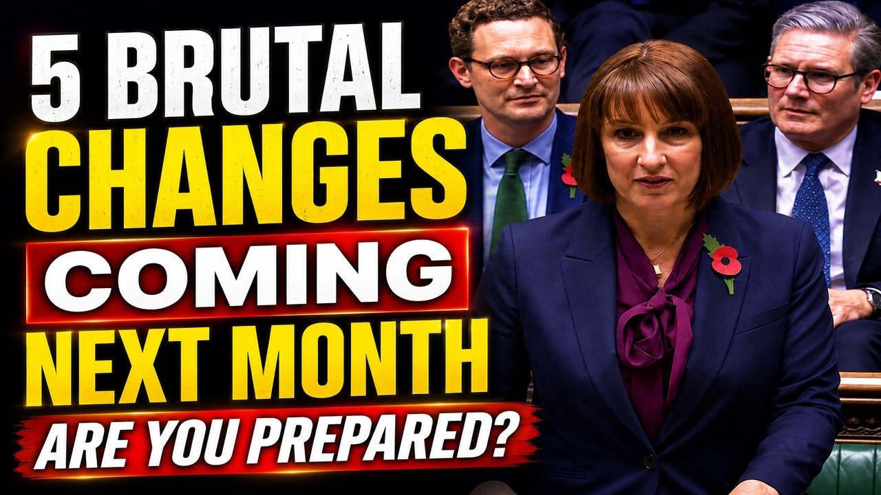 5 Brutal UK Pension Changes Coming Next Month &ndash; Millions Could Be Affected!