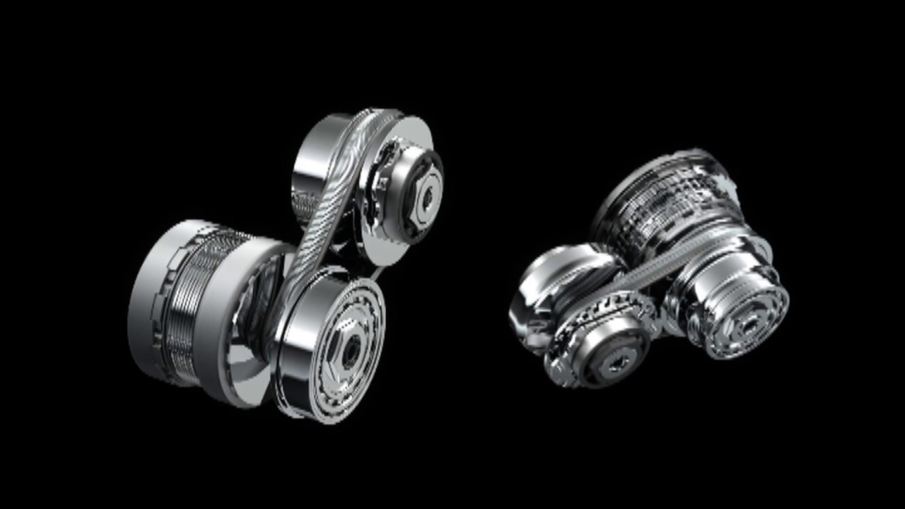 【Jatco CVT7】商品紹介