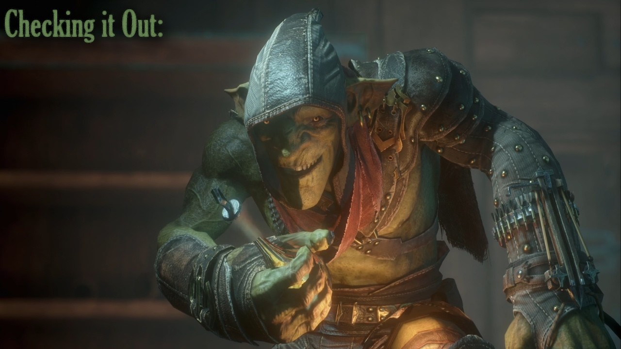 Checking it Out: STYX: shards of darkness