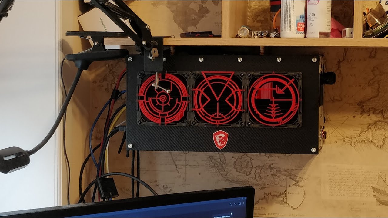 120mm fan cover guard grill (Решетка / гриль для корпуса ПК, под вентилятор 120 мм)