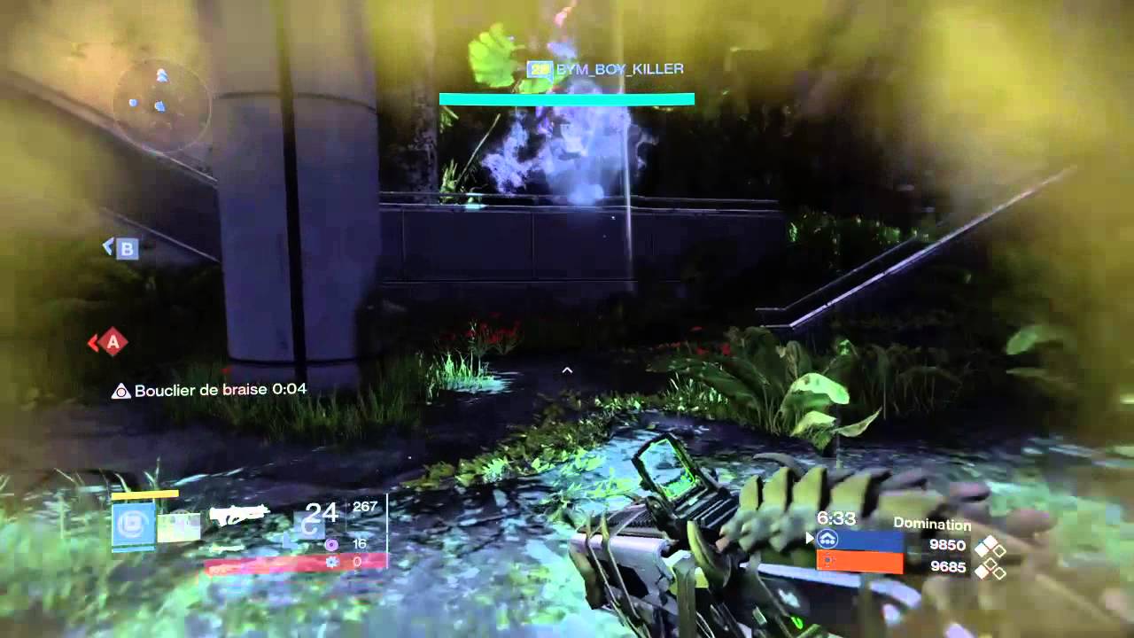Destiny - L'Asile - Poupée Vaudou & Destructeur d'épées - Toland Tribute.