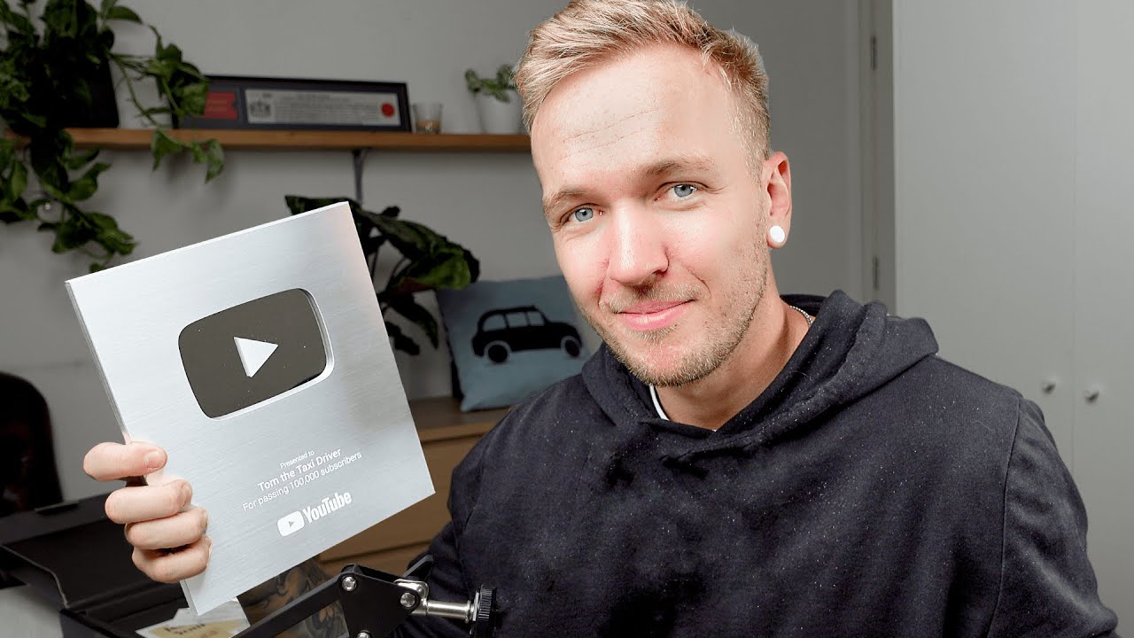 The 100k Button Celebration (and what&rsquo;s next for me)