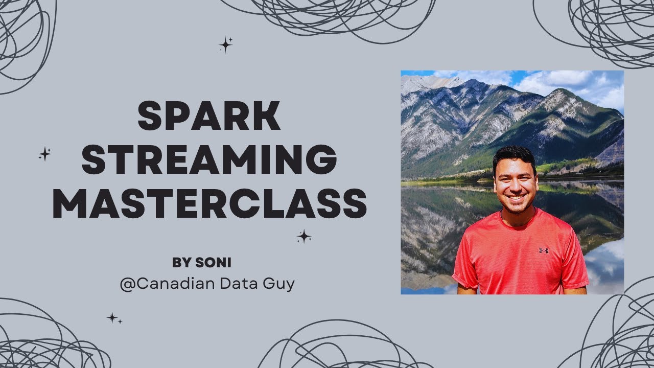 FutureProof Your Data Engineering Skills: Your Spark Streaming Journey Starts Here