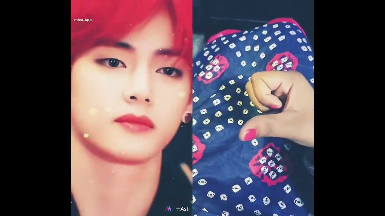 v lv bts army