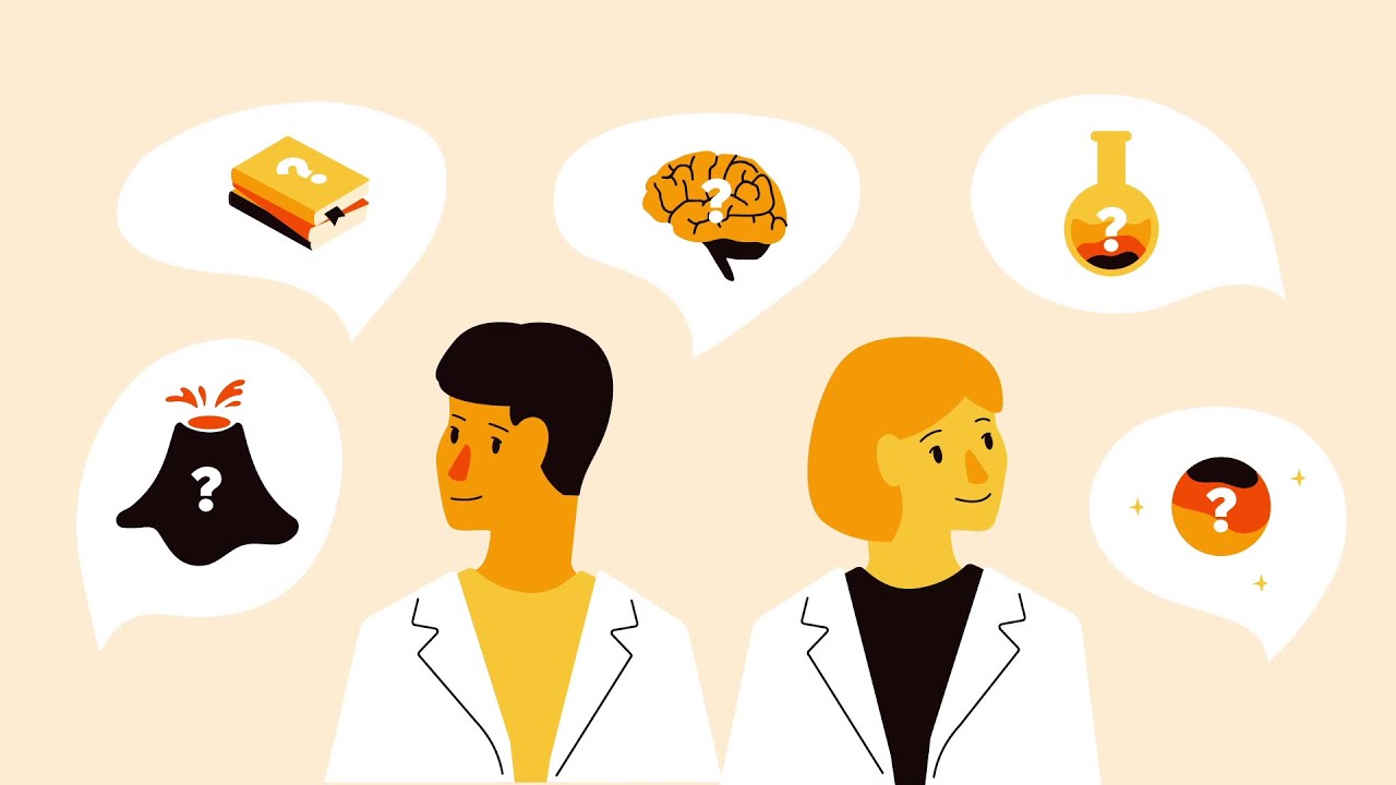 Ask A Scientist: The Science of Soap with Hamza Khattak