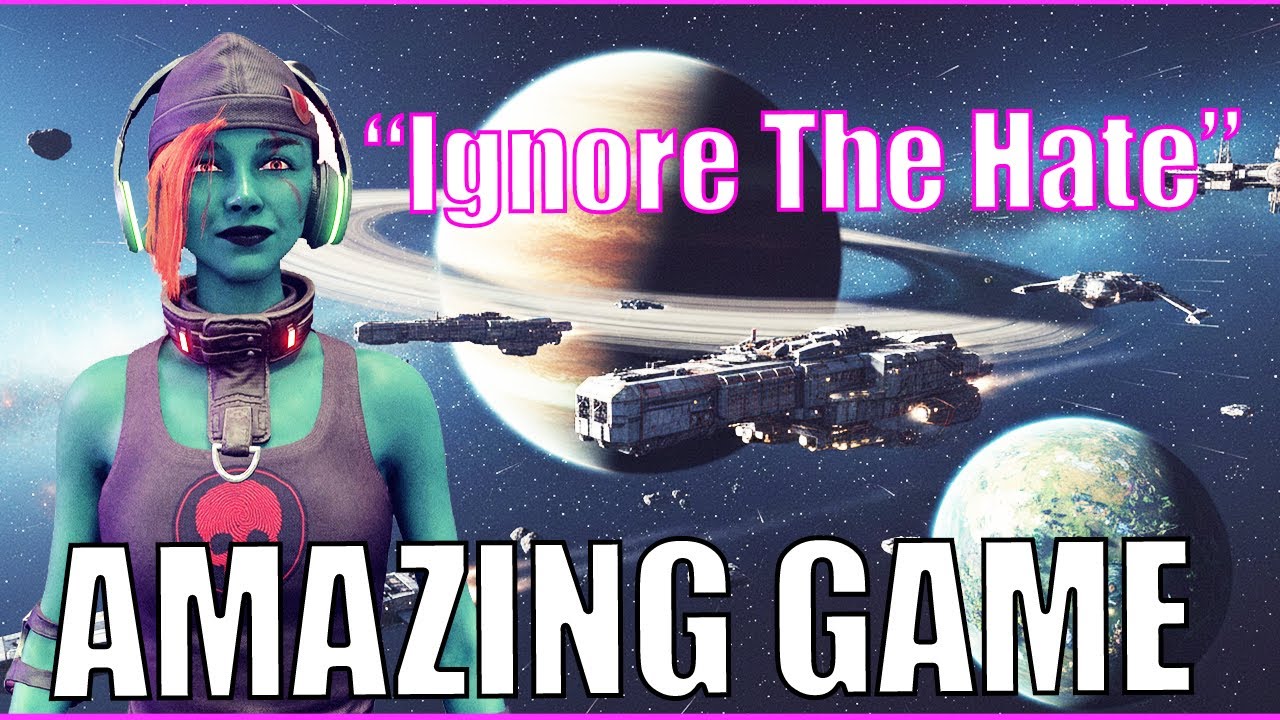 My Starfield Experience & Why I LOVE This Game #starfield #bethesda #gaming