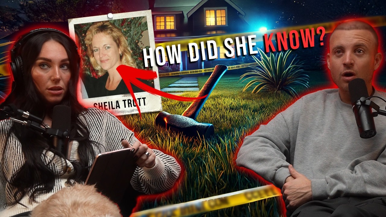 Did Sheila Trott Predict a Murder—Or Commit One?