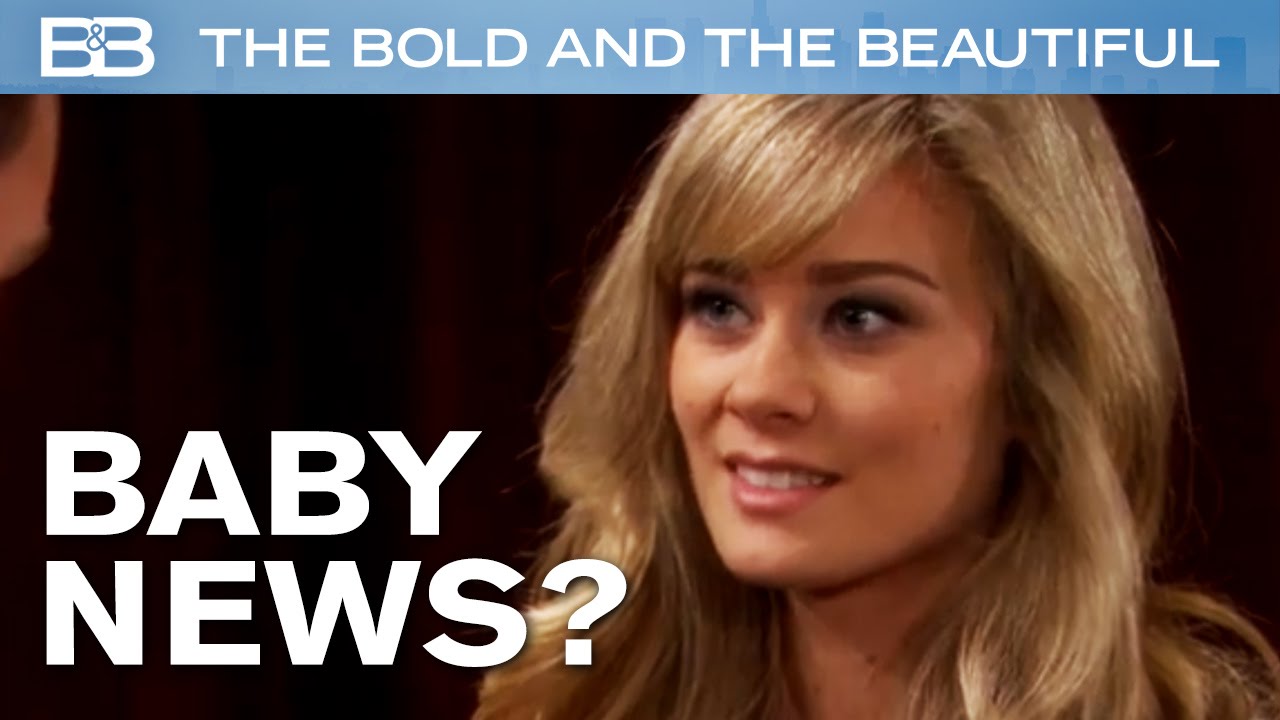 The Bold and the Beautiful / Hope Gives Liam The Baby News