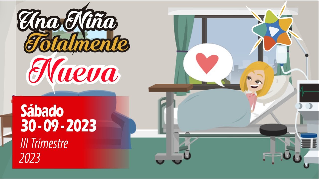 🔴 Informe Misionero Adventista Niños | 30 Septiembre 2023 | Una niña totalmente nueva