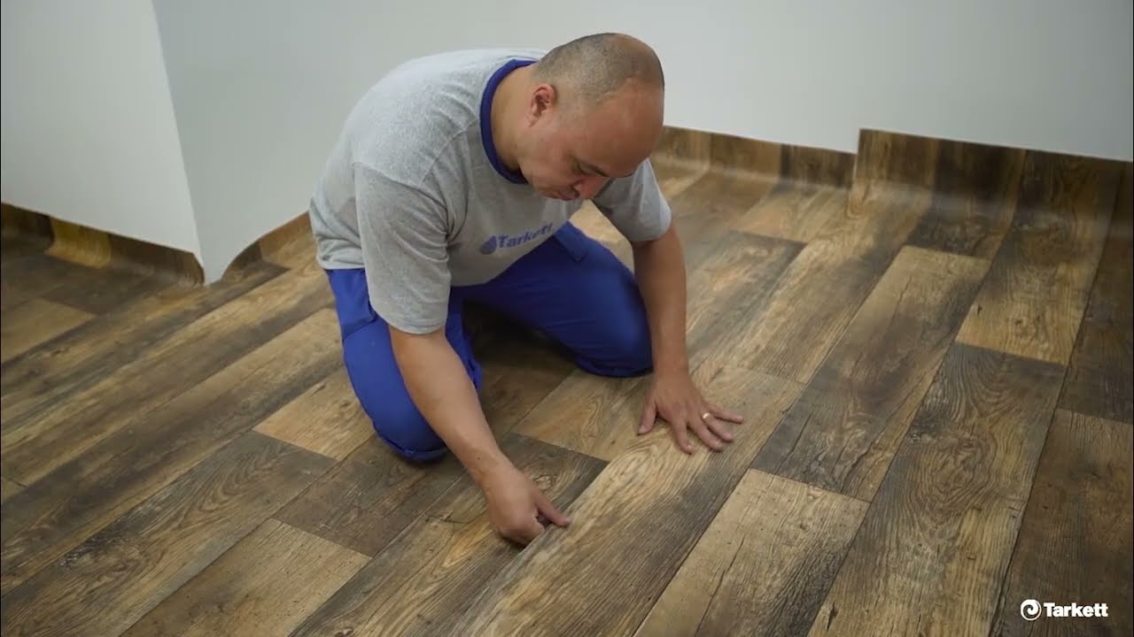 Pisos vinílicos en rollos residenciales - Tarkett
