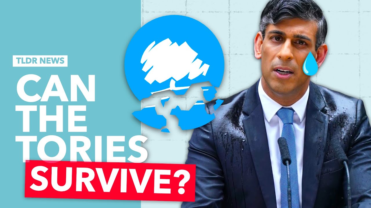 Are We Witnessing the End of the Tories?