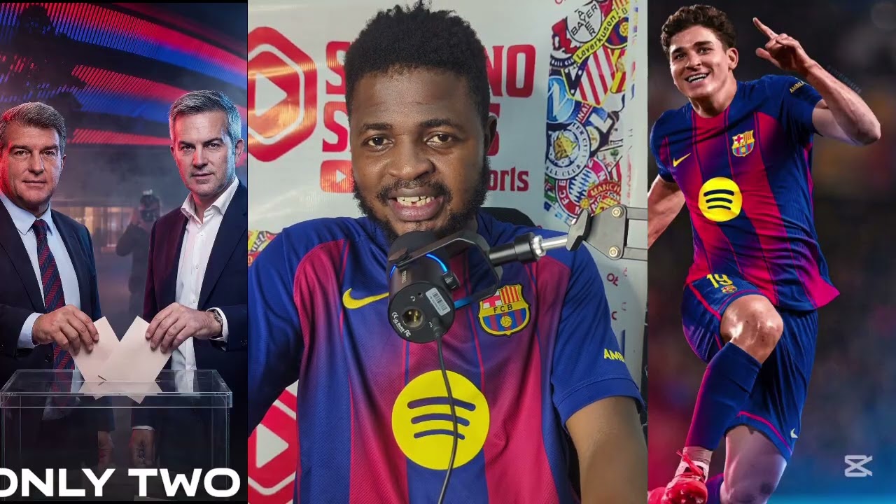 Barça Signs New Striker | Iran–Israel–US War Update 