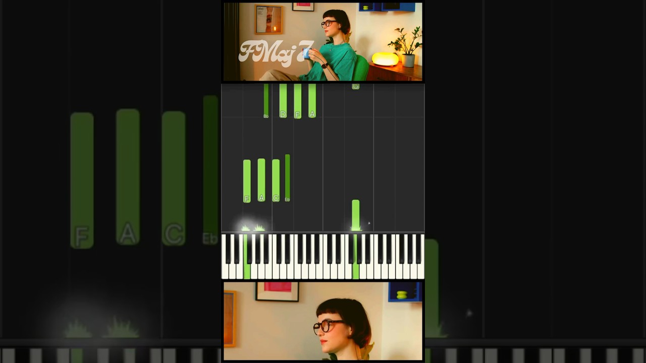 Relaxing Lofi Piano Sample