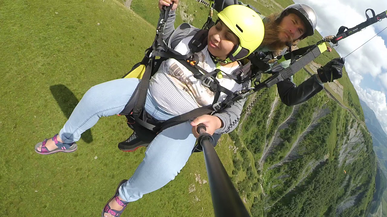 03082019    gudauri paragliding полет гудаури بالمظلات، جورجيا بالمظلات gudauriparagliding com 20