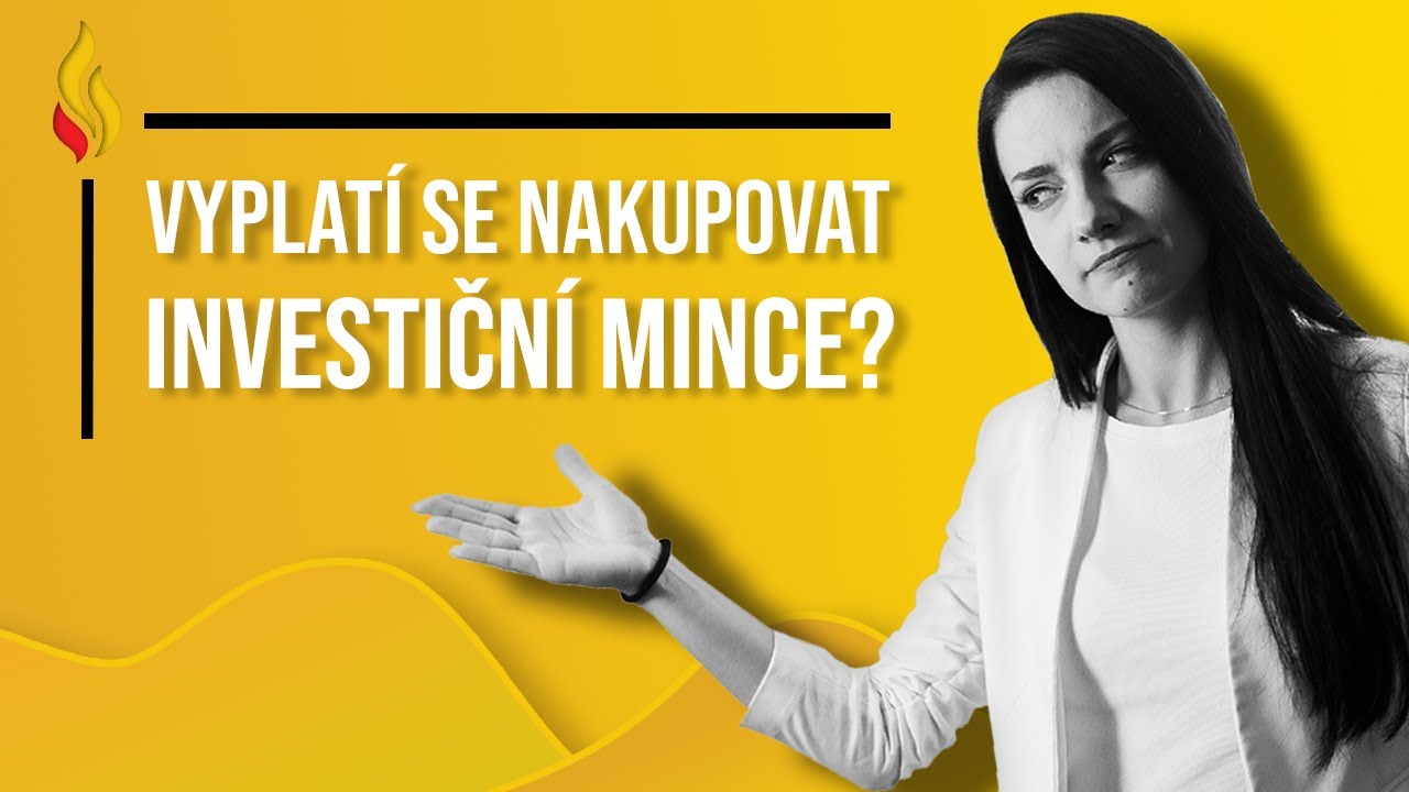 SLITKY vs. MINCE | Co je lepší investice? | FireGOLD
