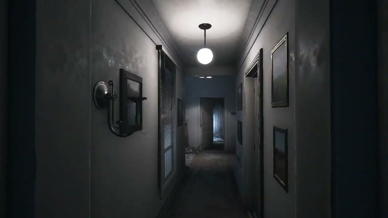Olha só o jogo que eu ~comprei~ #medo #terror #diganaoapirataria - Visage