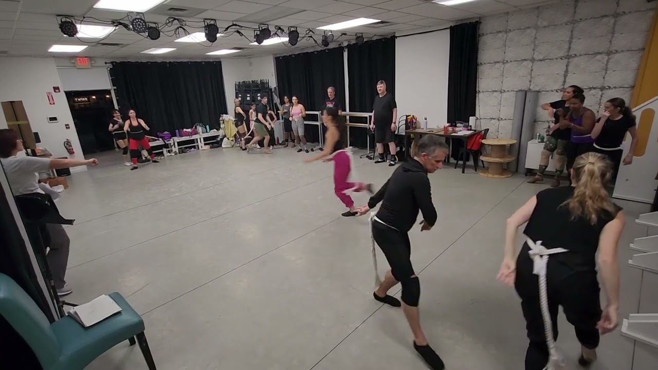 10 Jellicle ball combined videos
