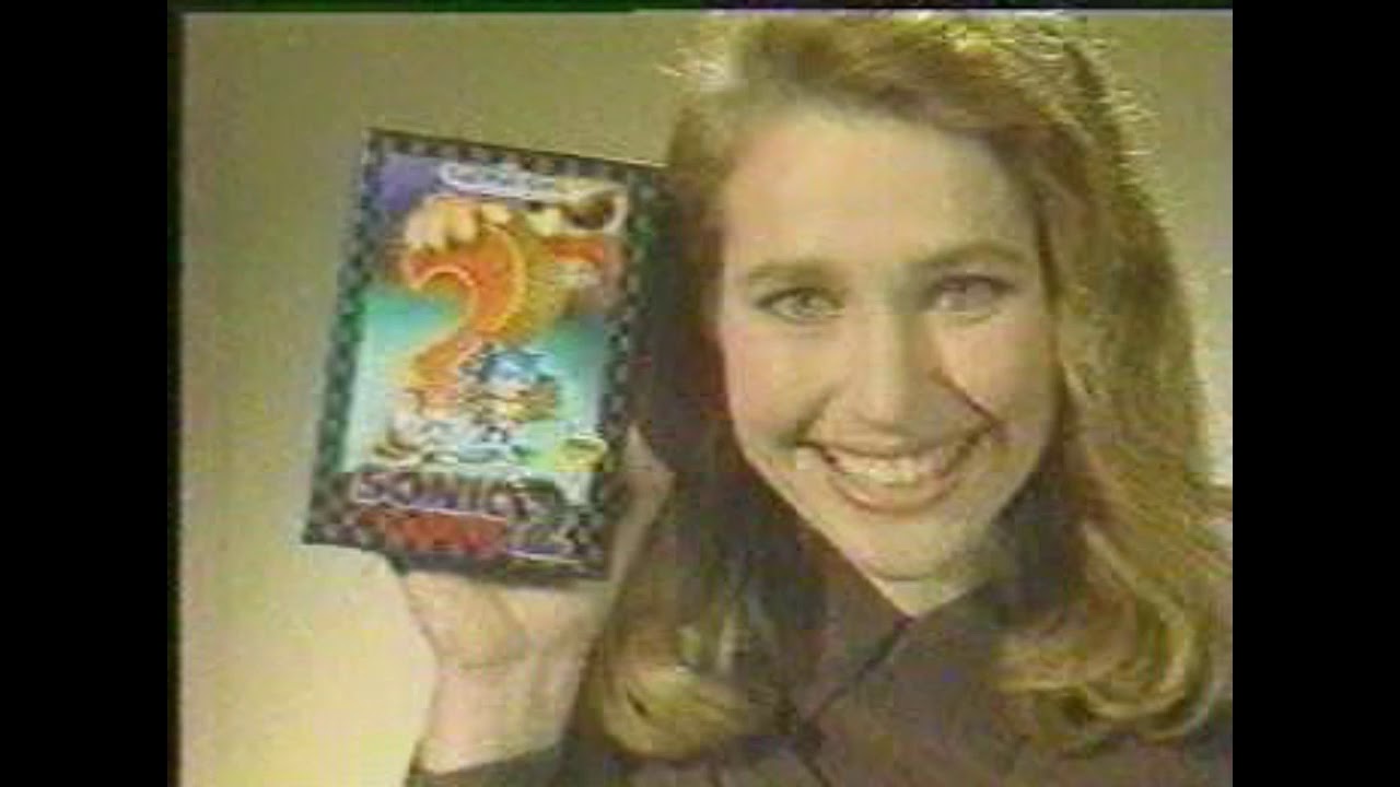 Crazy TV commercial  SEGA consoles
