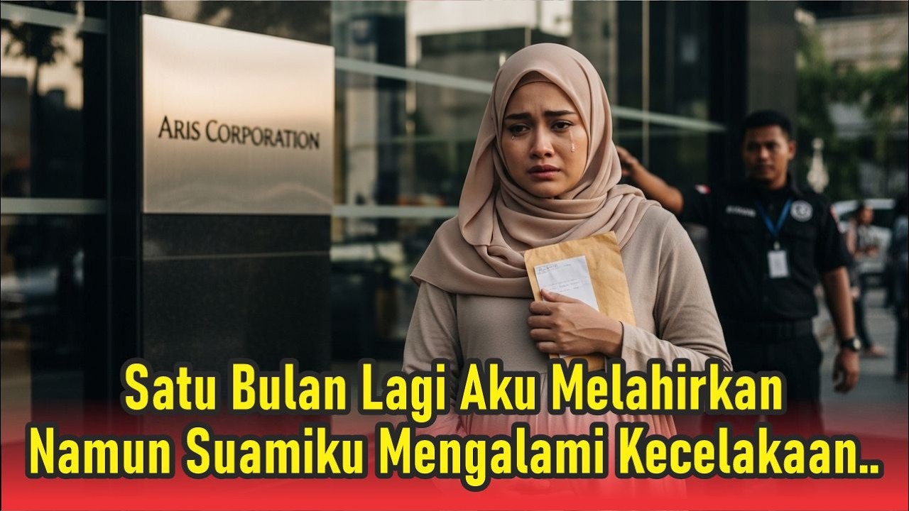 MELAHIRKAN TANPA SUAMI❗ Cerita Rumah Tangga !!! #arahcerita