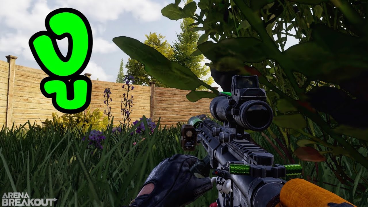 “งู” Arena Breakout SS6