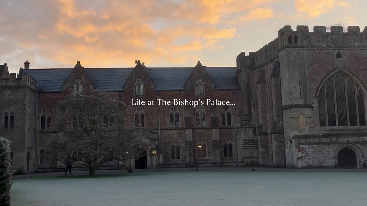 Life at The Bishop&rsquo;s Palace...