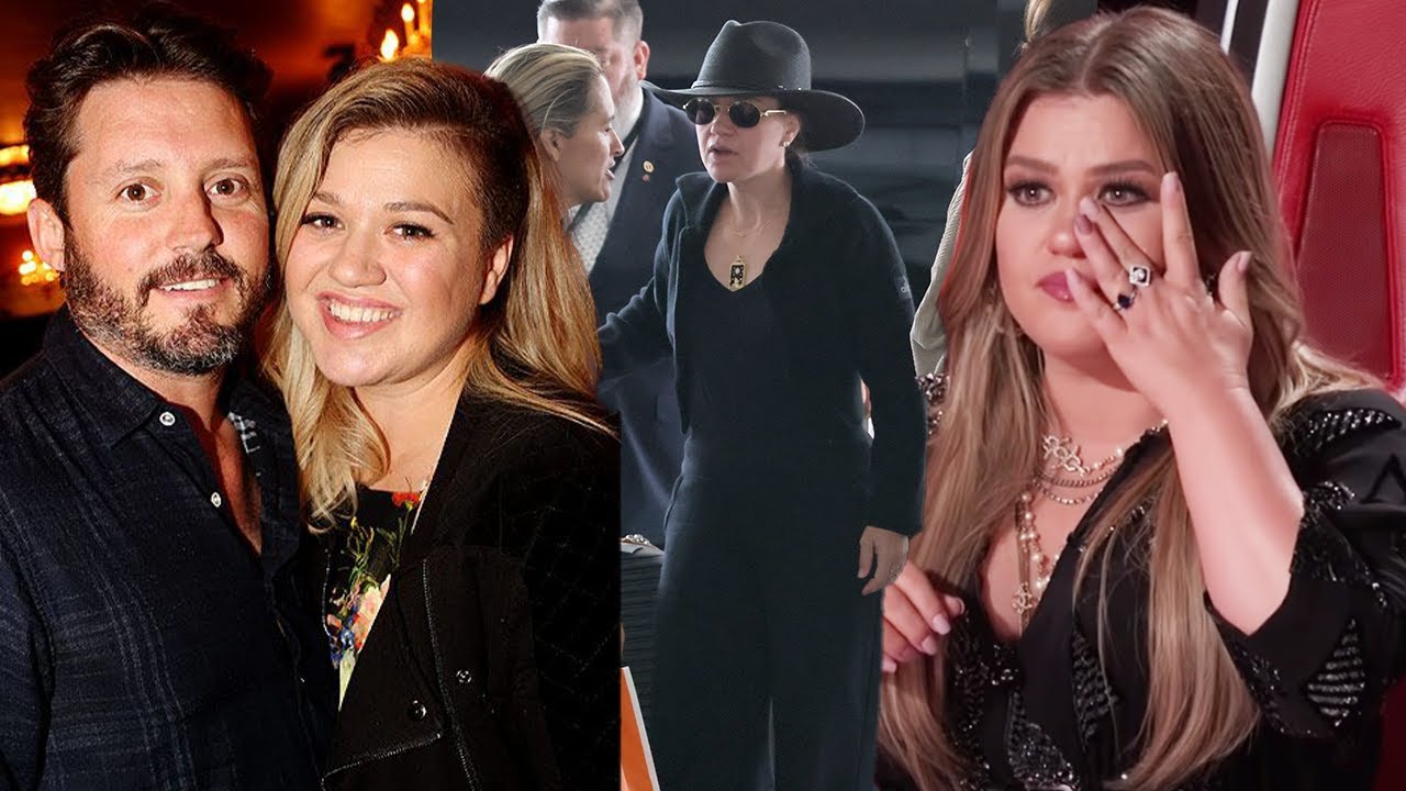 Kelly Clarkson SPOTTED for 1st Time Since Ex Brandon Blackstock’s Death