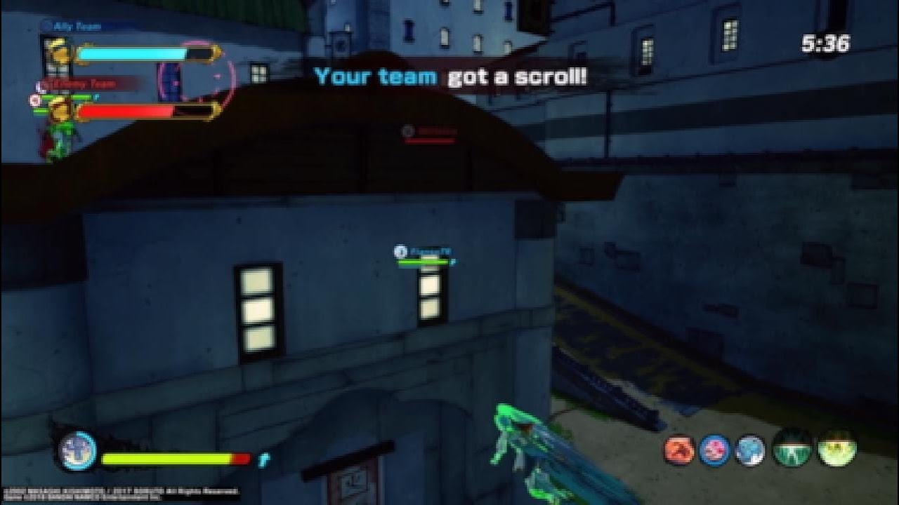 NTBSS Poor Team