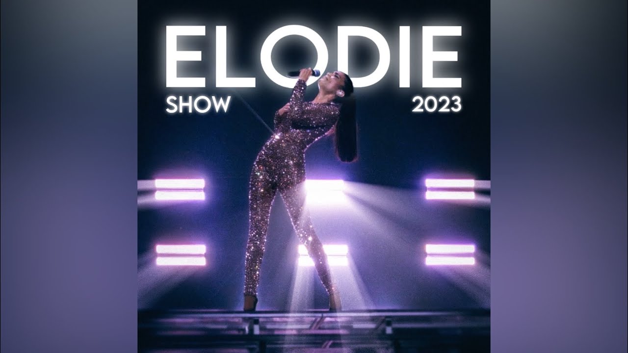ELODIE SHOW 2023 - Intro, Purple In The Sky, Danse La Vie, Strobo (Official Live Audio)