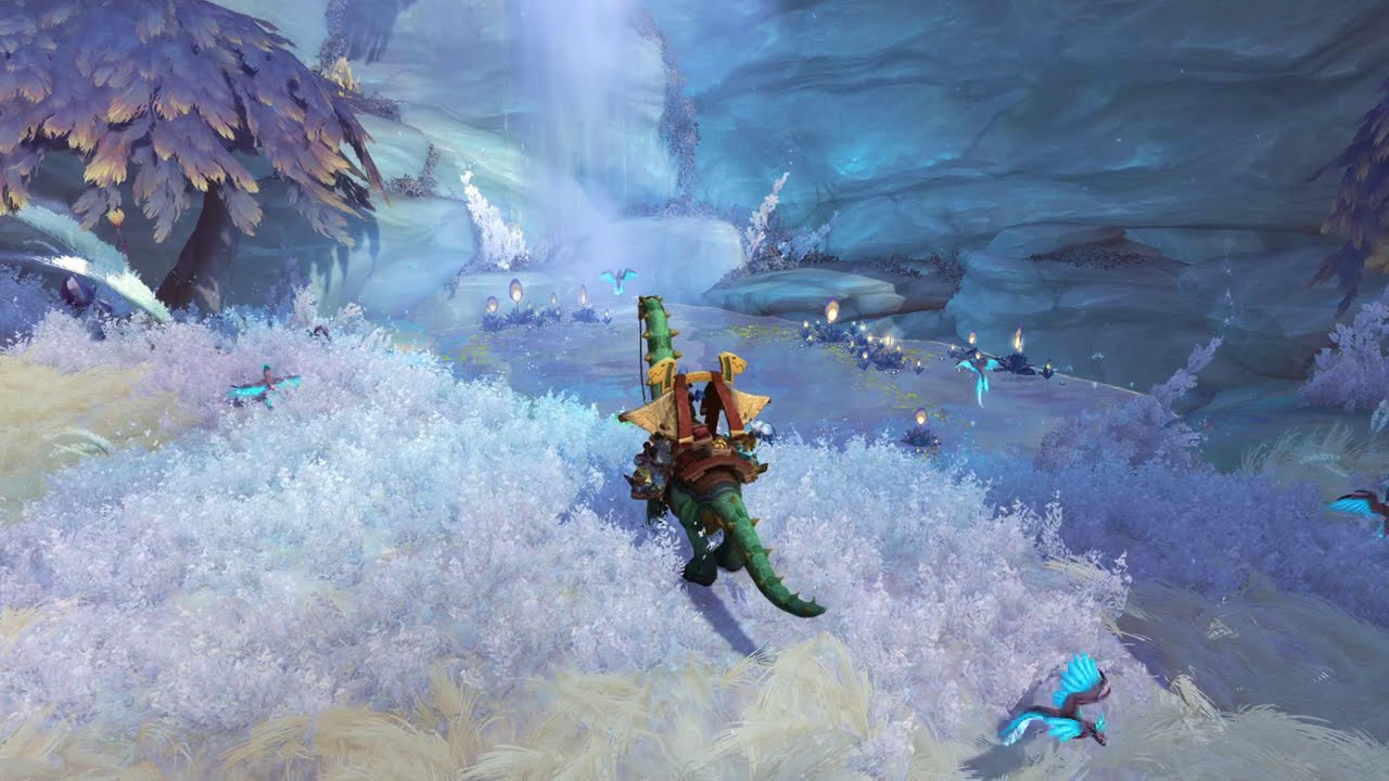 WoW Skinning Exploit Guide 9.0