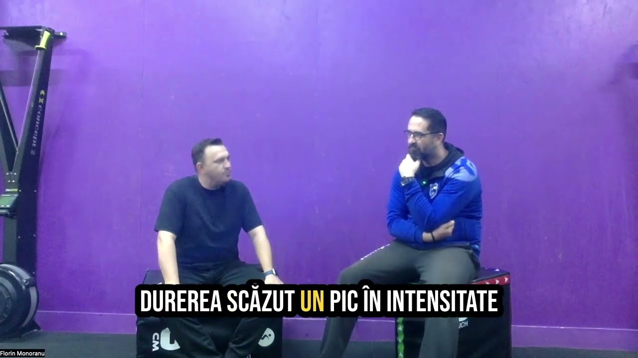 Testimonial - dureri post-operator