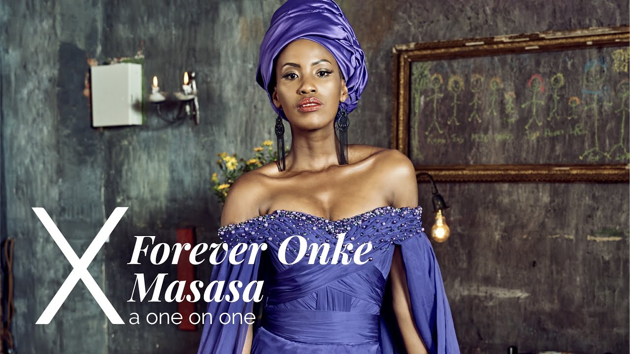 Masasa Mbangeni graces this month&rsquo;s cover of thebarmagazine