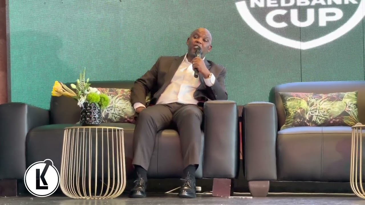 Pitso On Marriage | Questions PSL Stars | Development Issues