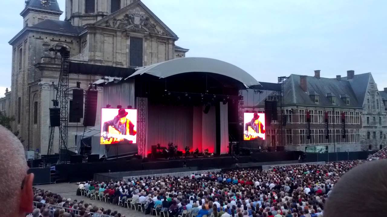 Leonard Cohen - Who By Fire - 14/08/2012 Ghent