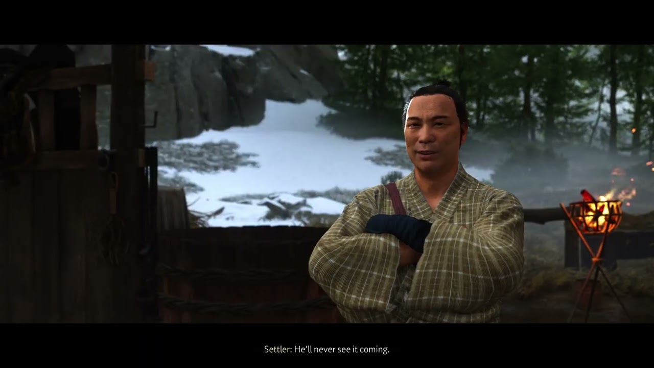 GHOST OF YŌTEI – INAGAWA THE GAMBLER | STORY MISSION | PS5 GAMEPLAY