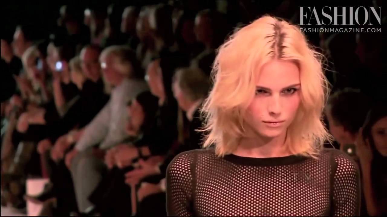 2012/01/29 Andrej Pejic - In Fashion